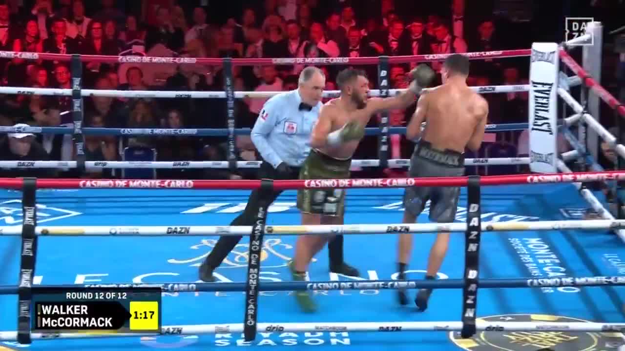 [SPOILER] Conah Walker vs Pat McCormack