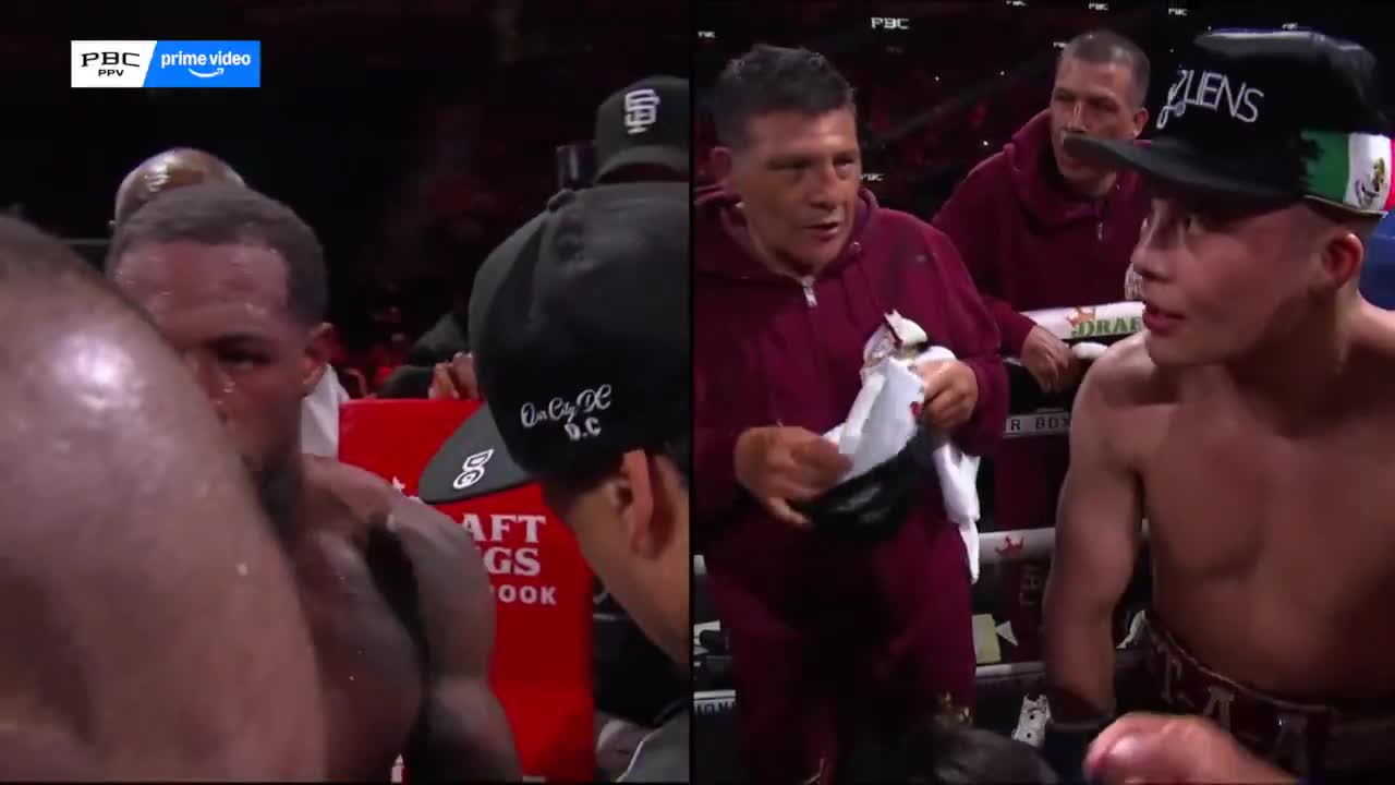 [SPOILER] Pitbull Cruz vs Lamont Roach Jr.