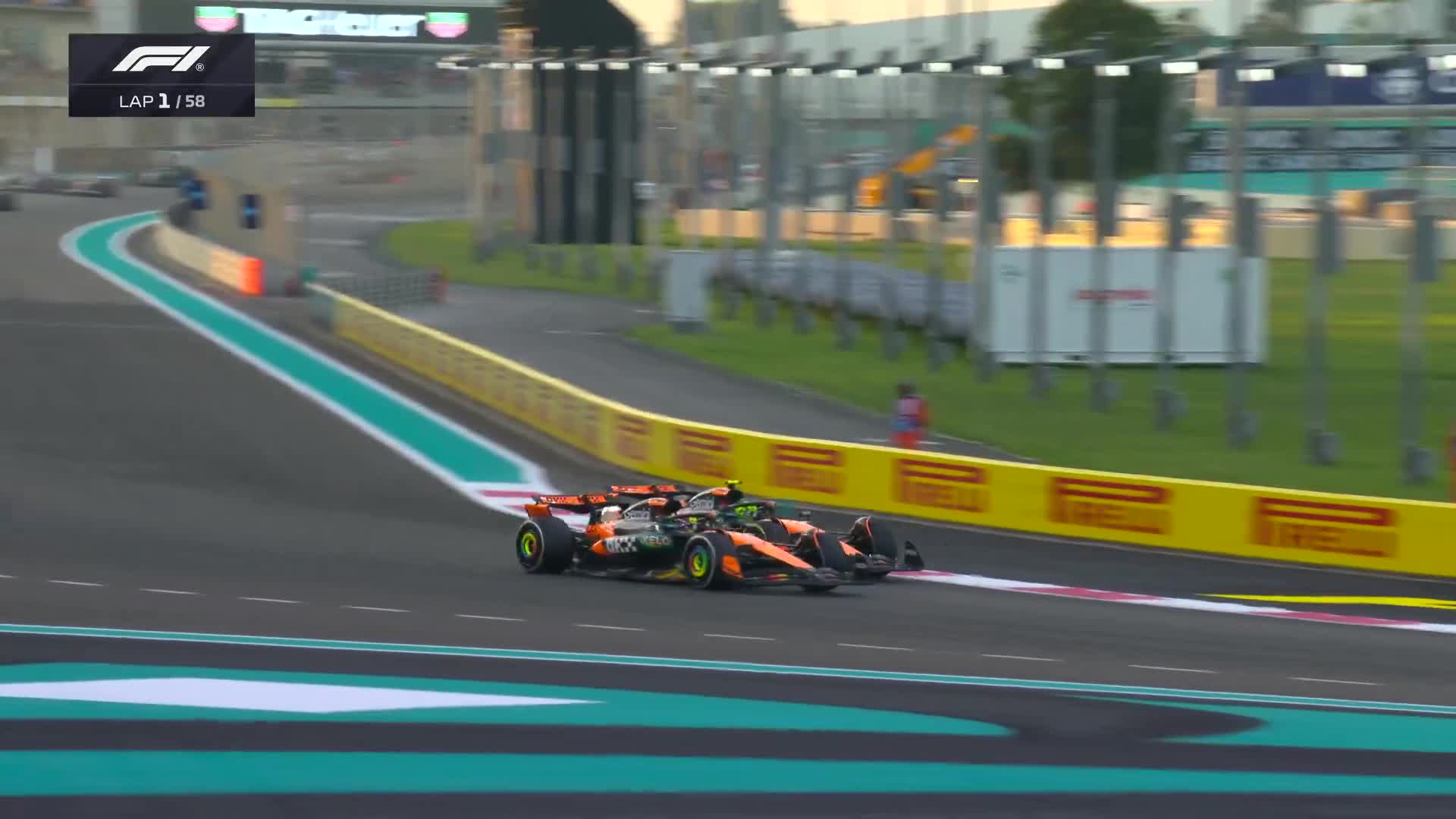 Great pass from Oscar