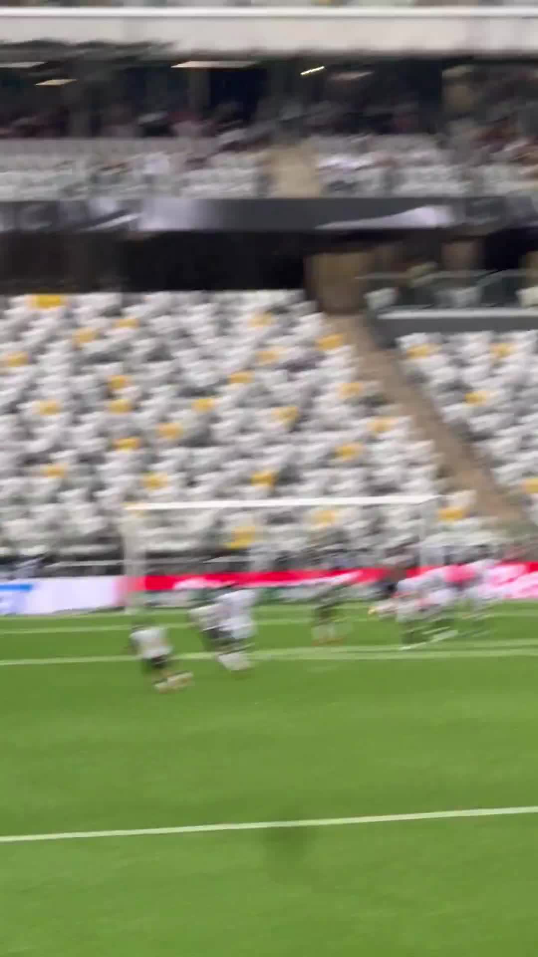Hulk’s free kick from this angle