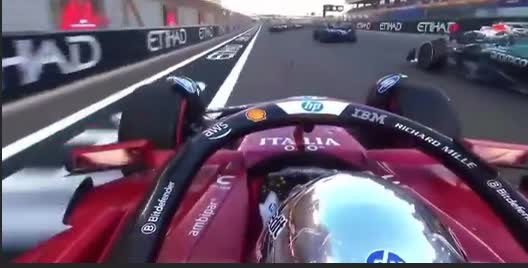 All of Lewis Hamilton’s overtakes at the 2025 Abu Dhabi Grand Prix.