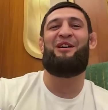 Khamzat Chimaev responds to Alex Pereira after his callout was declined