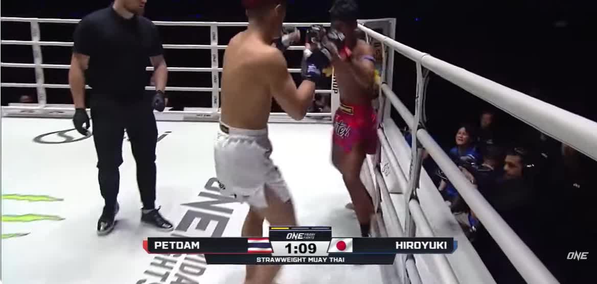 [SPOILER] Petdam Siterawan vs. Hiroyuki