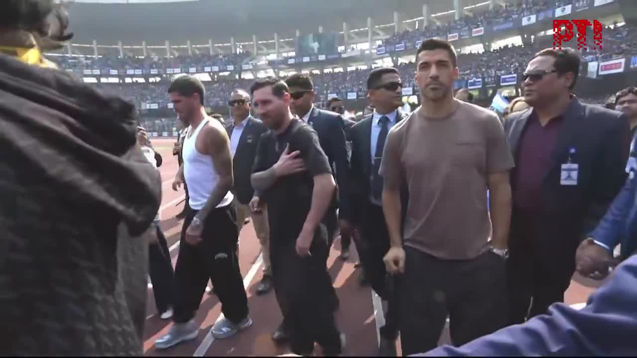 messi