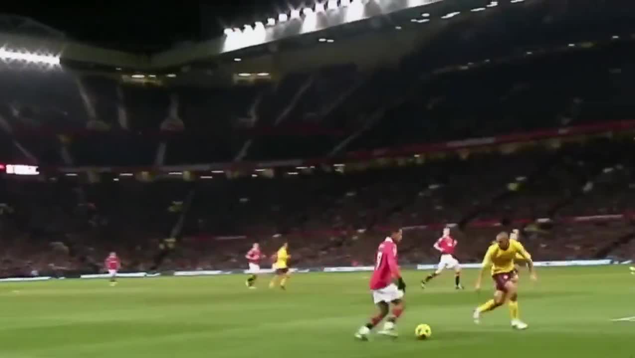 15 Years Ago Today, Ji Sung Park with the only goal of the game against Arsenal