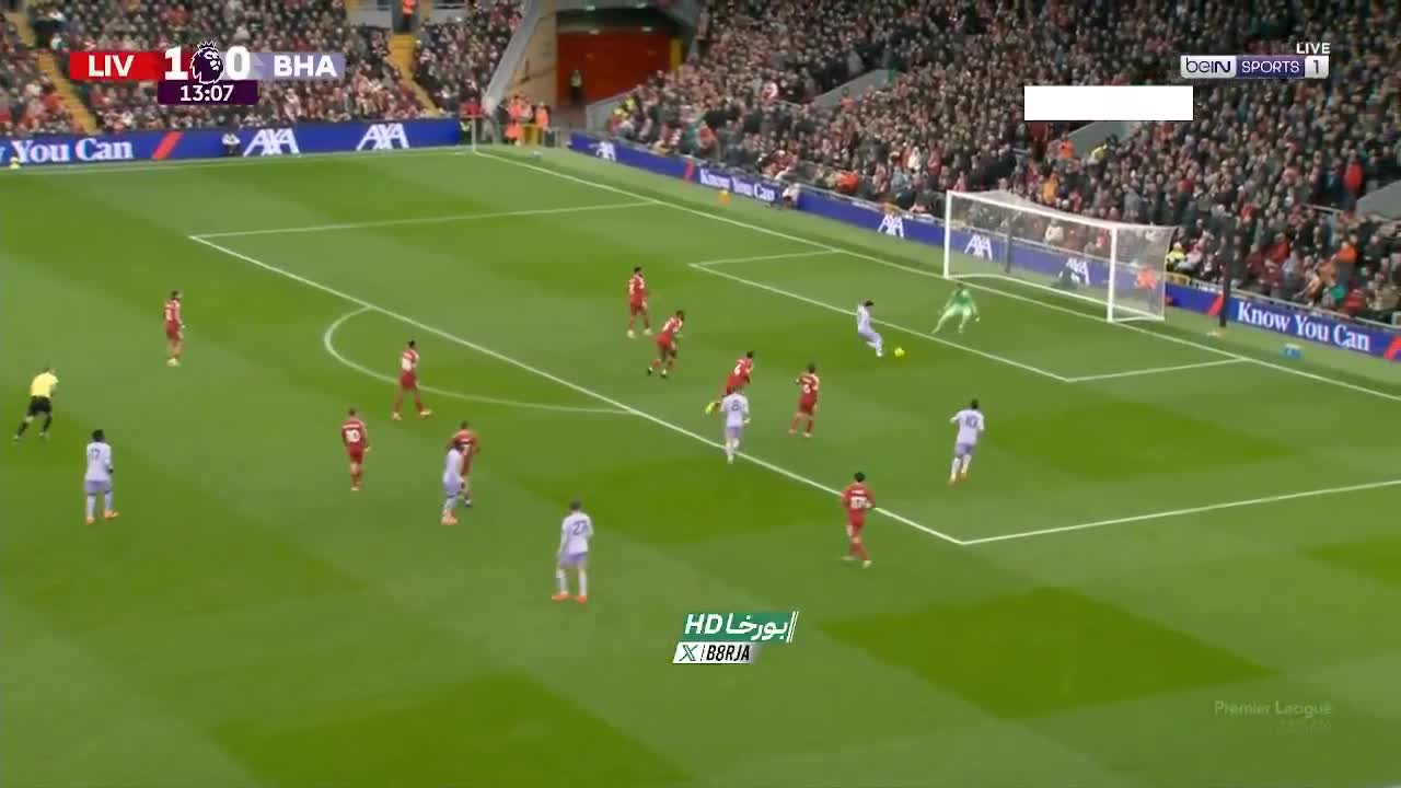 ALISSON SAVES LIVERPOOL