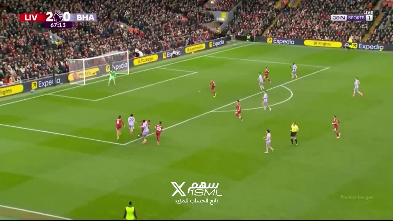 MITOMA SHOULD HAVE SCORED HERE!!!!!