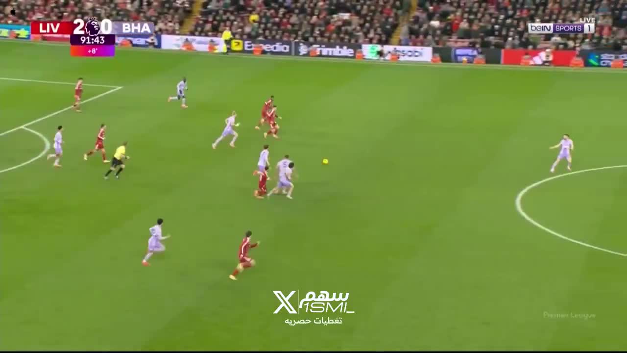MO SALAH MISSES A HUGE CHANCE, HOW DID HE MISS THAT!!!