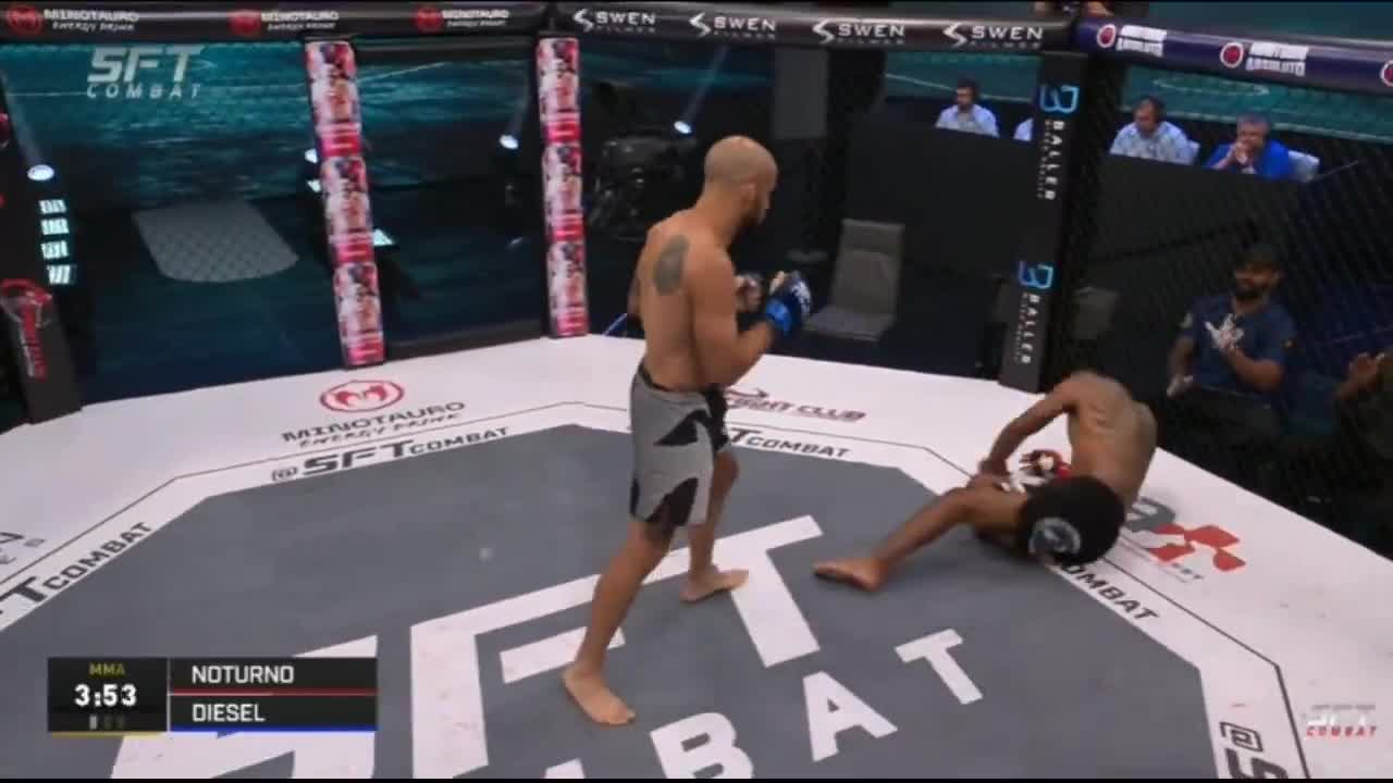 [SPOILER] Diesel vs Noturno