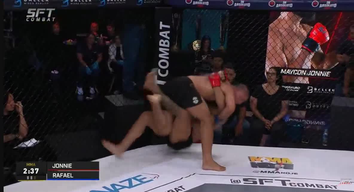 [SPOILER] Rafael vs Jonnie