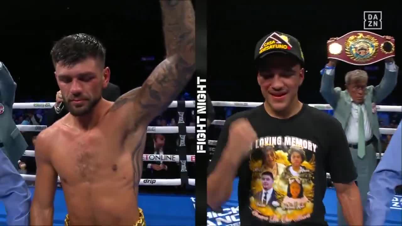 [SPOILER] Joe Cordina vs. Gabriel Flores