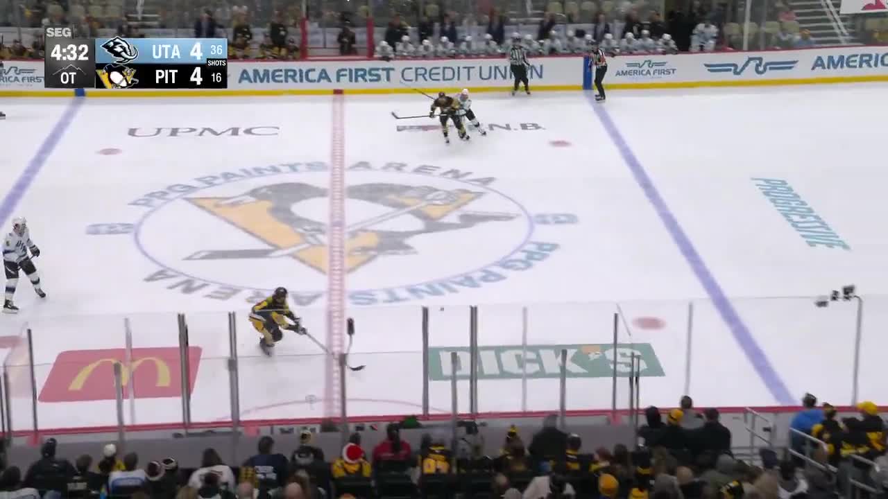 DYLAN GUENTHER WINS IT IN OVERTIME