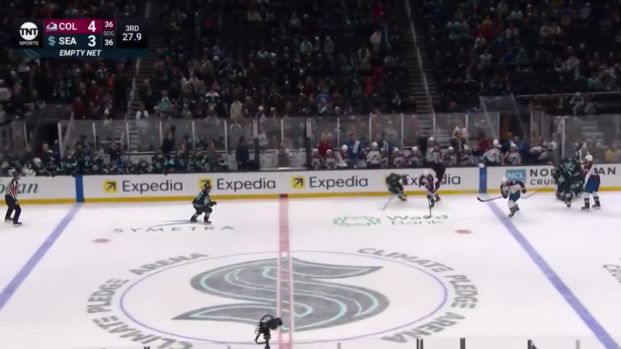 Nathan Mackinnon now has twenty eight (28!) goals in just 33 games
