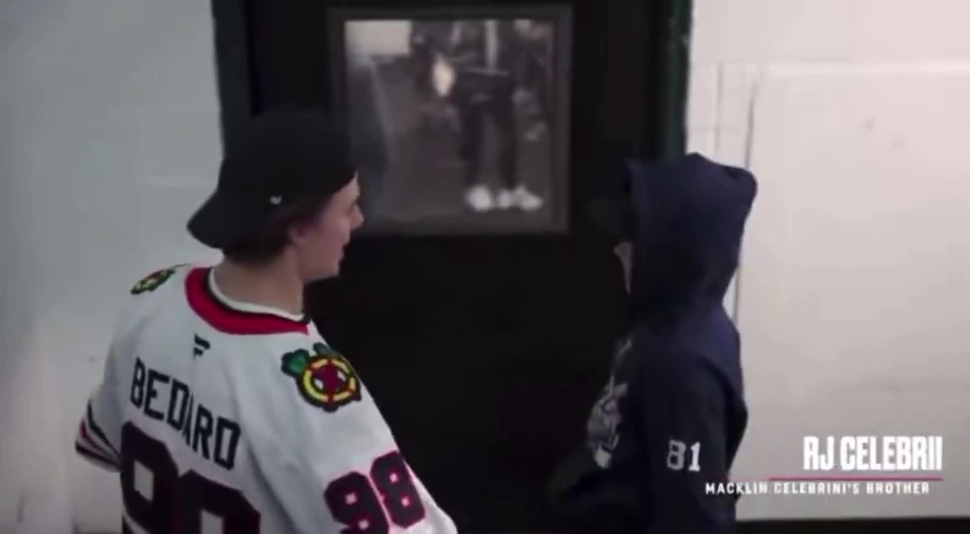 bedsy talking to mack’s little bro (2)
