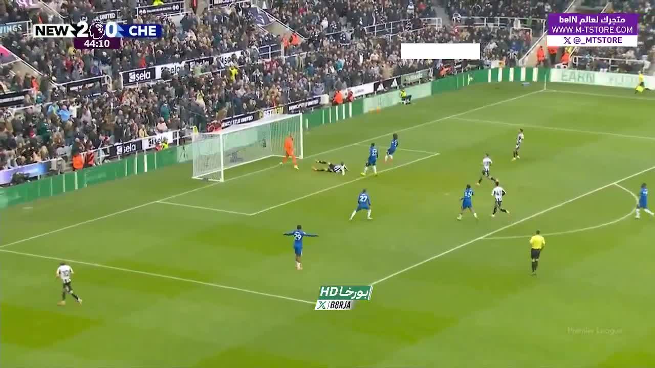 NICK WOLTEMADE ALMOST SCORED A HATTRICK!!