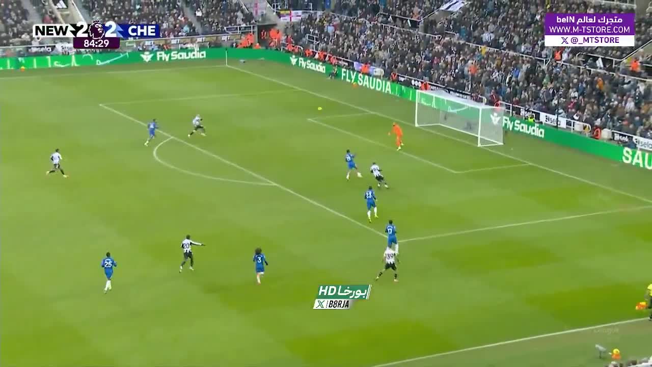 BARNES MISSES A HUGE CHANCE TO MAKE IT 3-2!