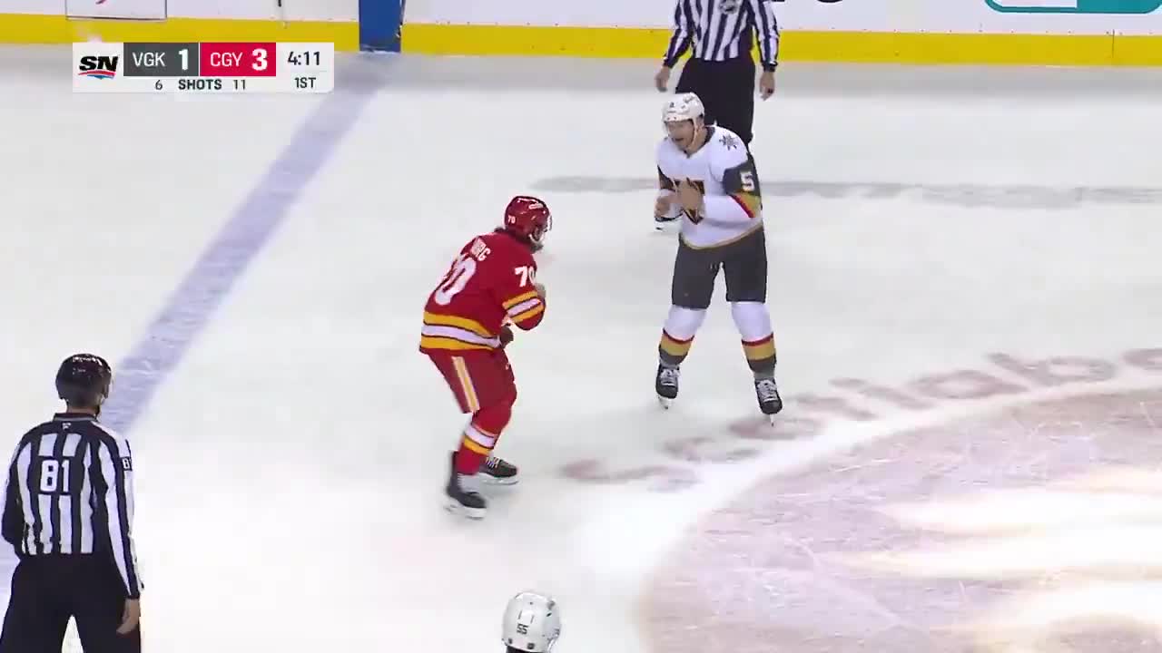 Definitely a fight of all time between Lomberg and Lauzon