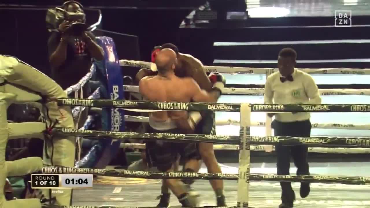 [SPOILER] Tony Yoka vs Patrick Korte