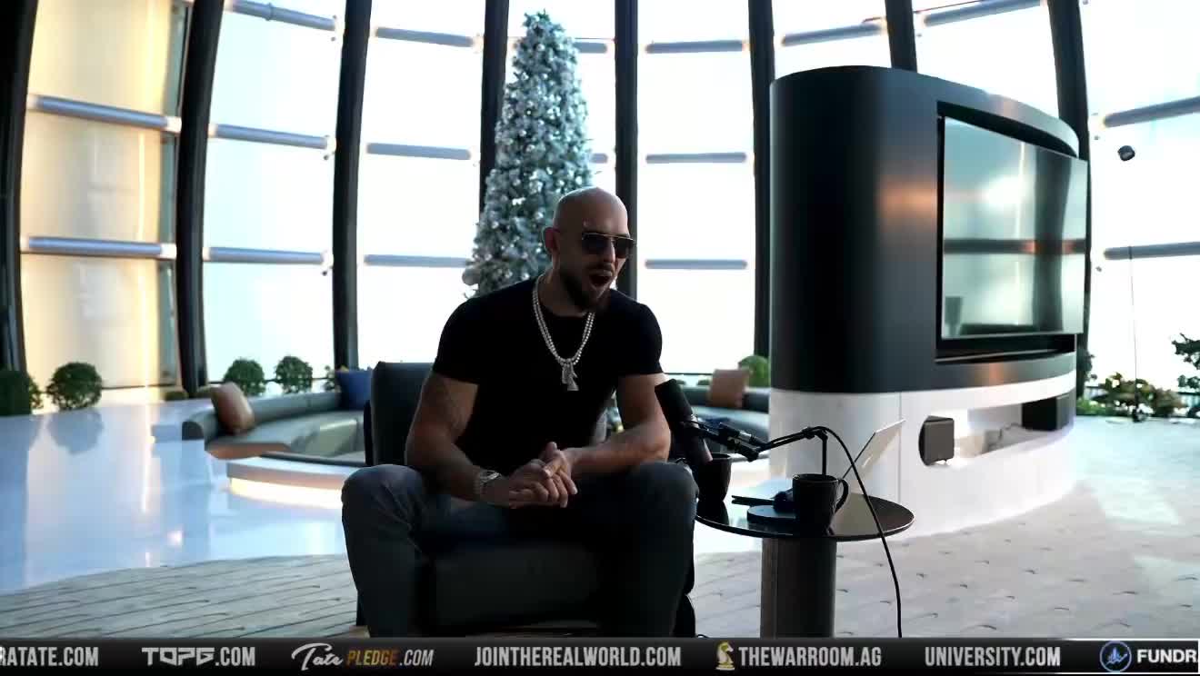 Andrew Tate reflects on his recent loss against Chase DeMoor
