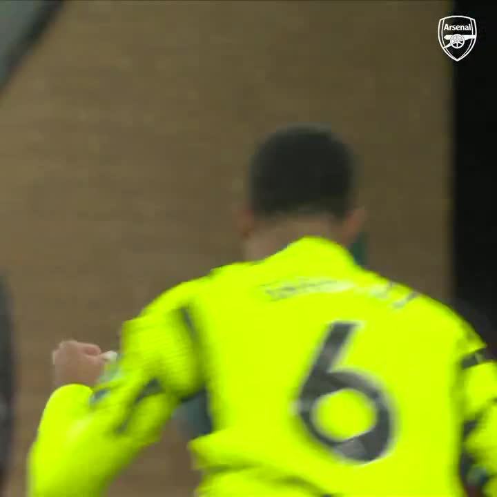 Two years ago today, Gabriel scored The Arsenal's fastest Premier League goal at Anfield