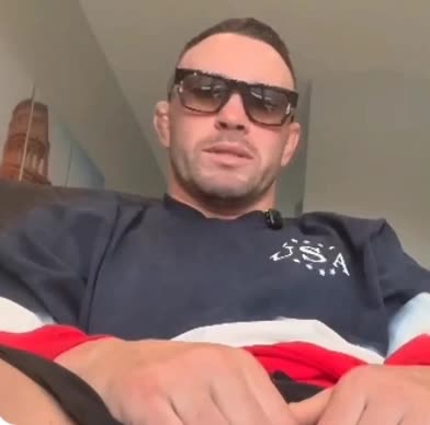 Colby Covington calls out Tyron Woodley for a rematch