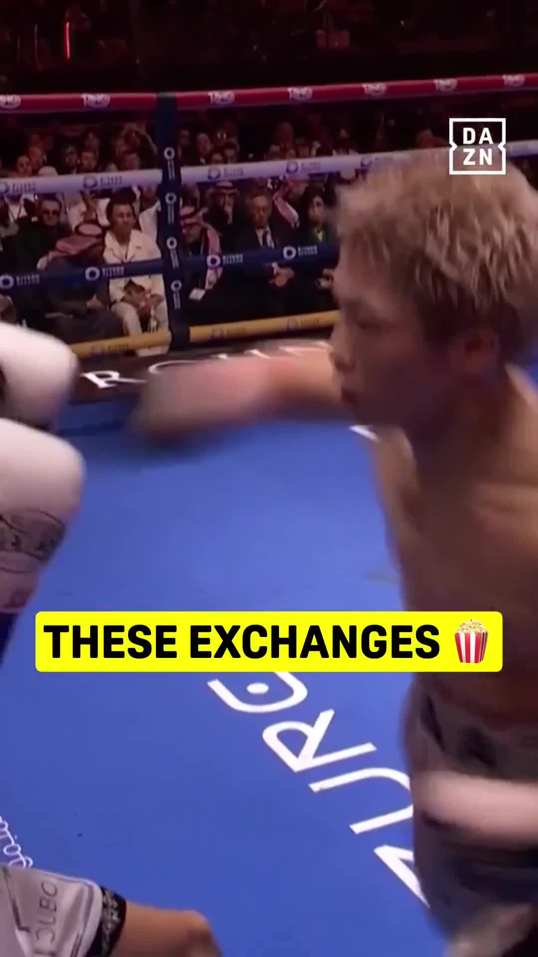 [SPOILER] Inoue vs Picasso (highlights)