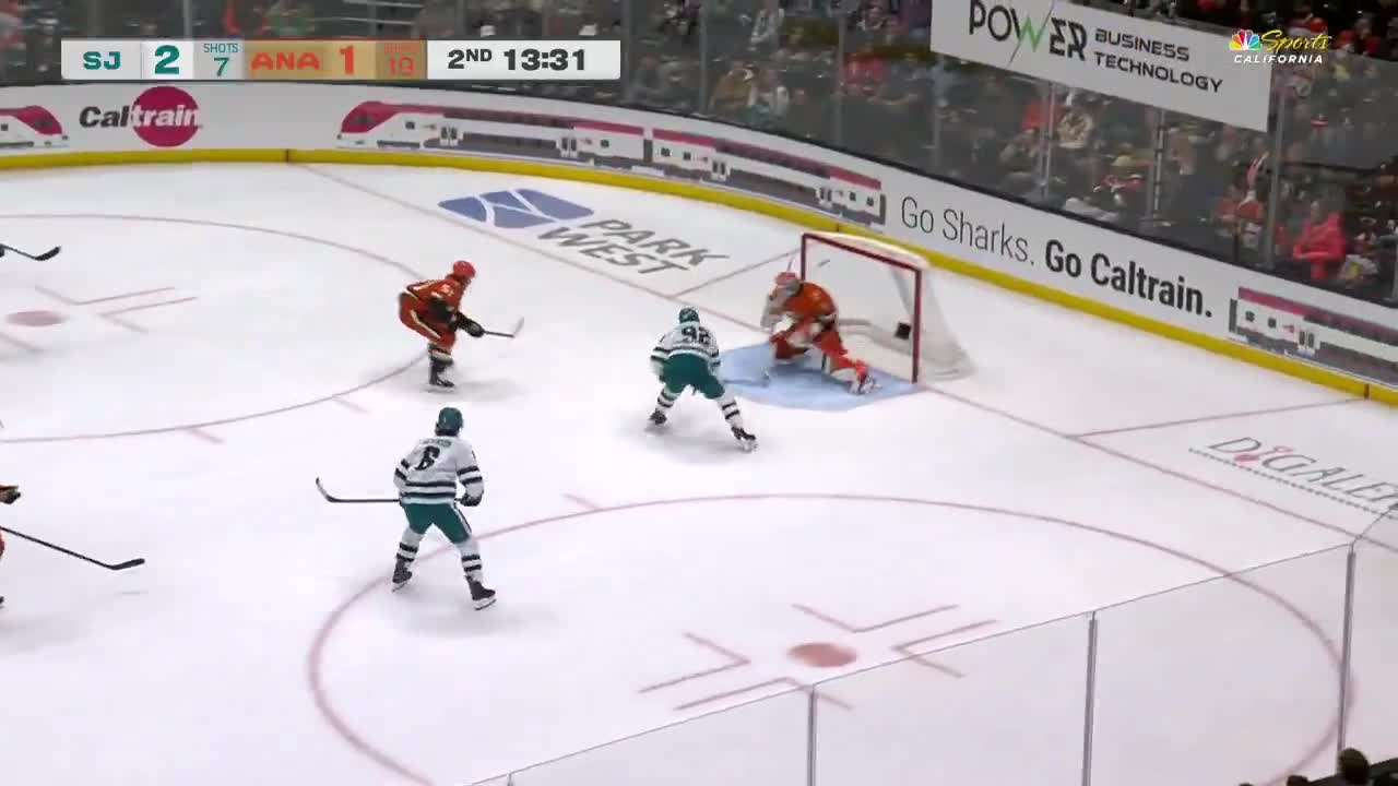 Macklin Celebrini and Igor Chernyshov are building some great chemistry
