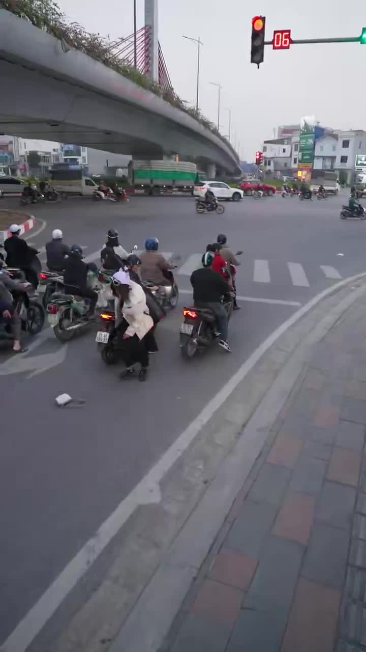 In Thailand, anything is 'Up to You!' Lose phone, find new bike. No drama, just 555!