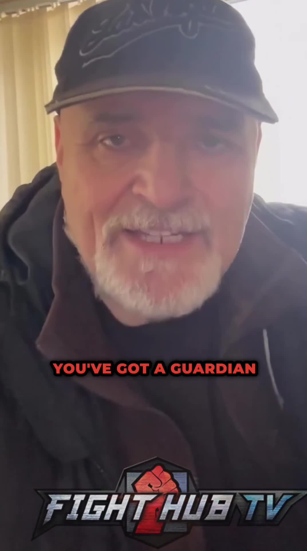 John Fury reacts to Anthony Joshua’s tragic car accident!