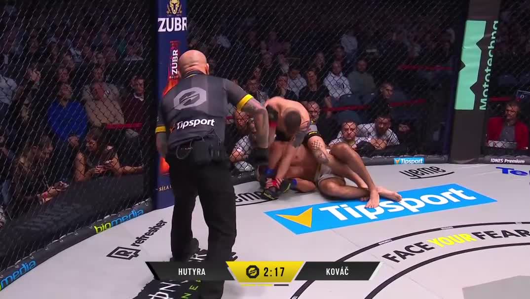 Magard vs. Silva