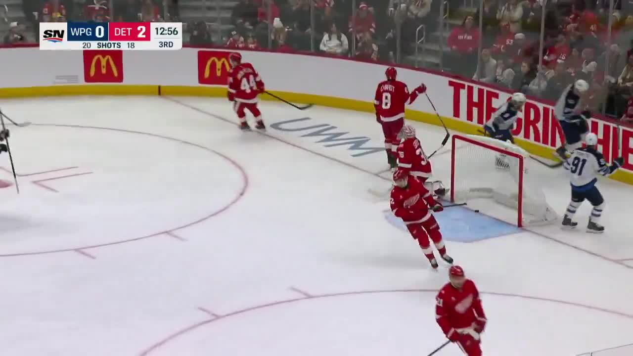 Logan Stanley has 7 goals in 38 games this season... he had 5 in 202 career games prior to this season