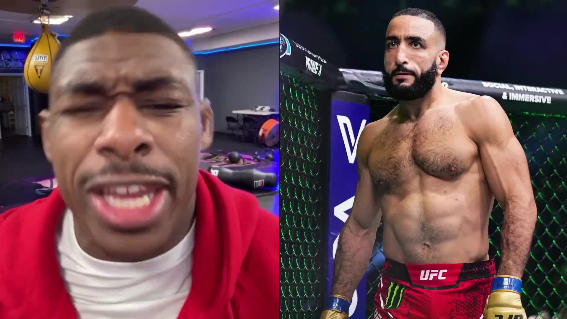 Joaquin Buckley calls out Belal Muhammad