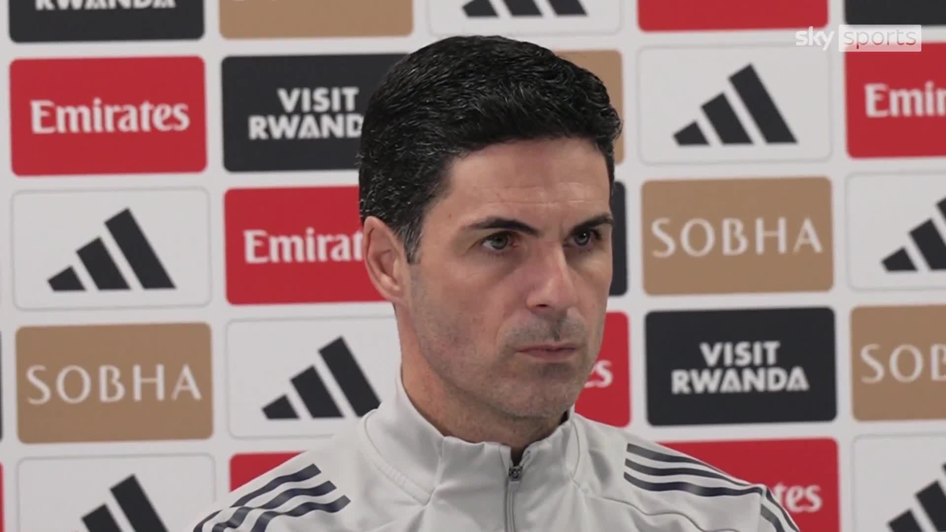 Mikel Arteta discusses potential incomings and outgoings and Ethan Nwaneri's