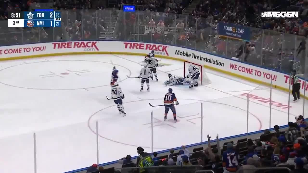 SCHAEFER WHATTA GOAL IN TRANSITION