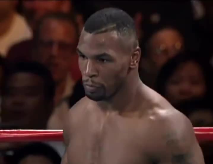 Revisiting Peter McNeeley’s 90-Second Fight Against Mike Tyson