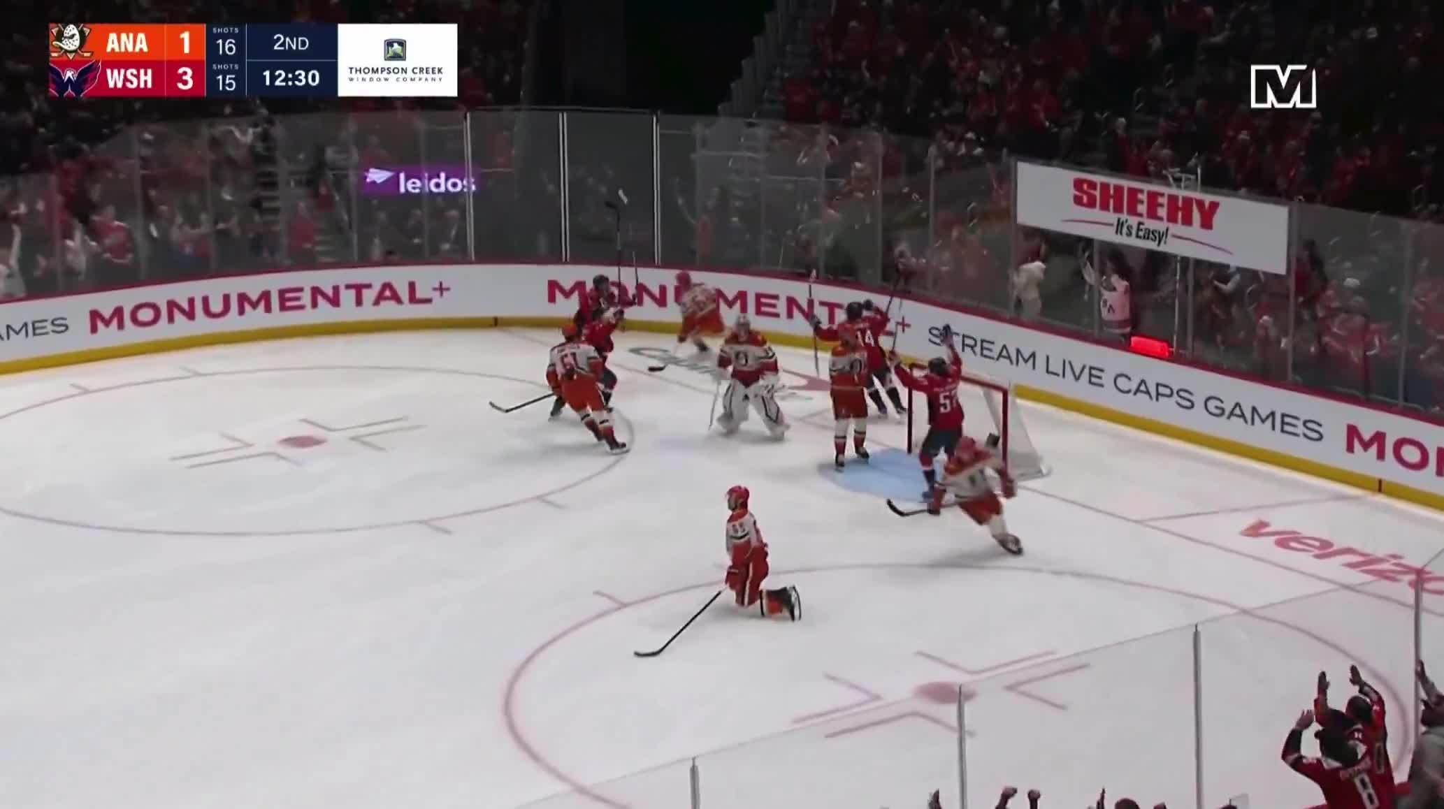 1ST CAREER NHL HAT TRICK FOR JUSTIN SOURDIF