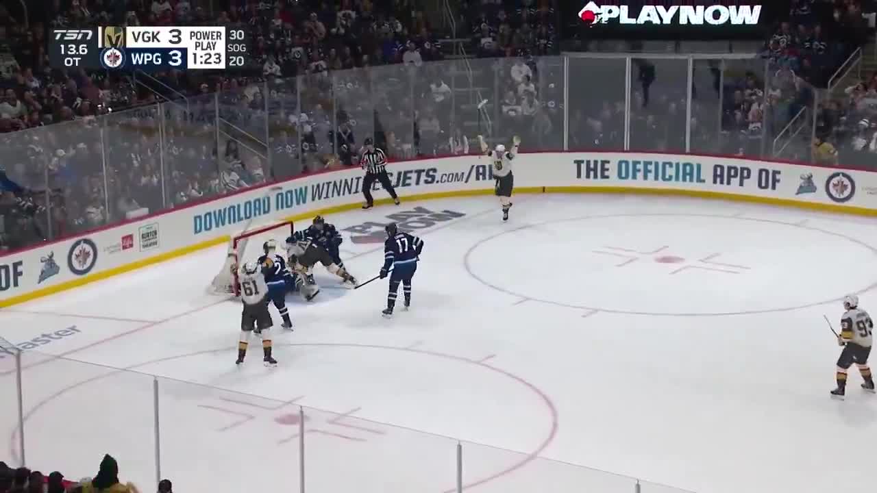 HERTL WINS IT IN OT