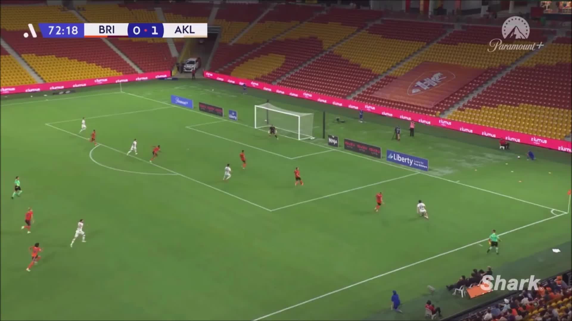 brook goal