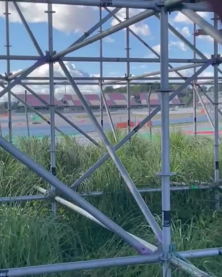 Audi is the first F1 team to hit the track with the 2026 car for a test in Barcelona.