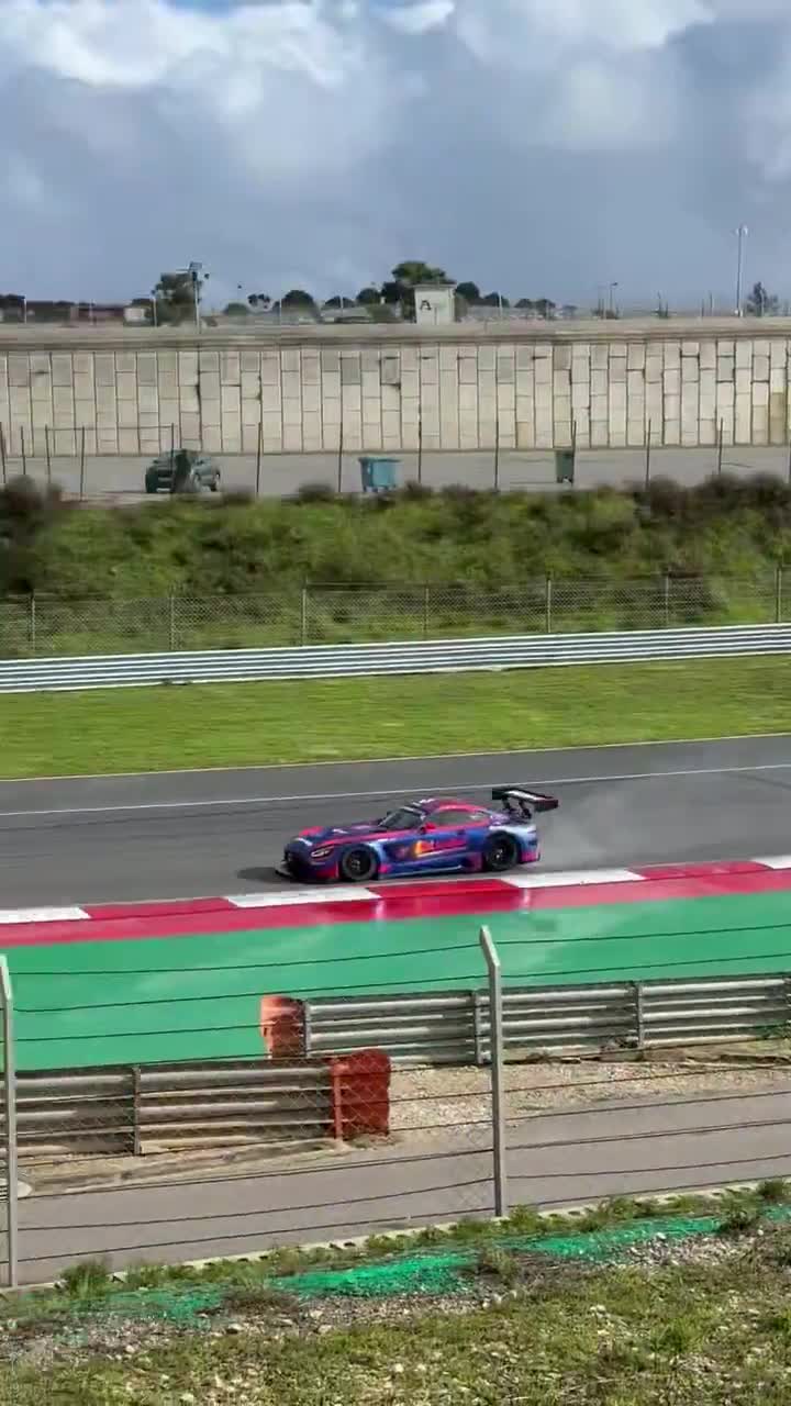 Max Verstappen in Portugal! @Max33Vers...
