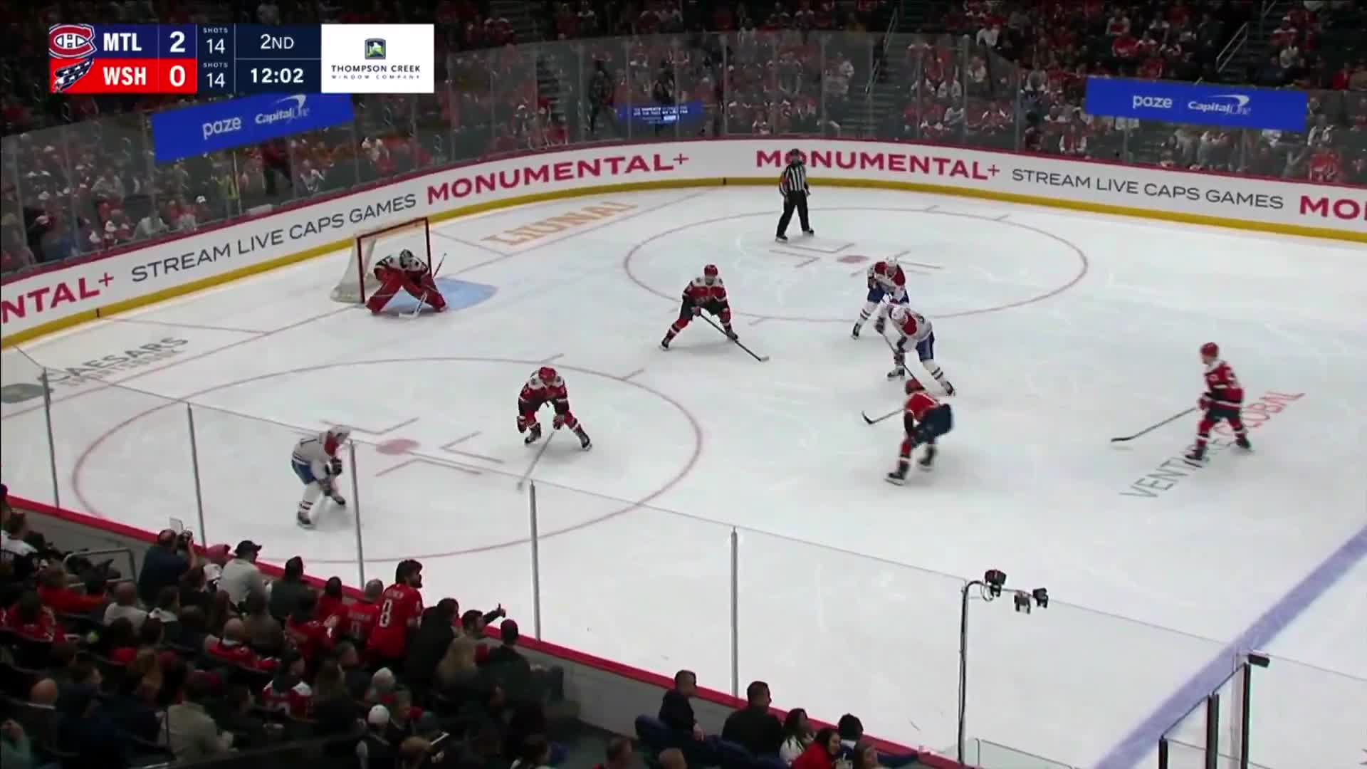 Dylan McIlrath lays a BIG hit on Jayden ...