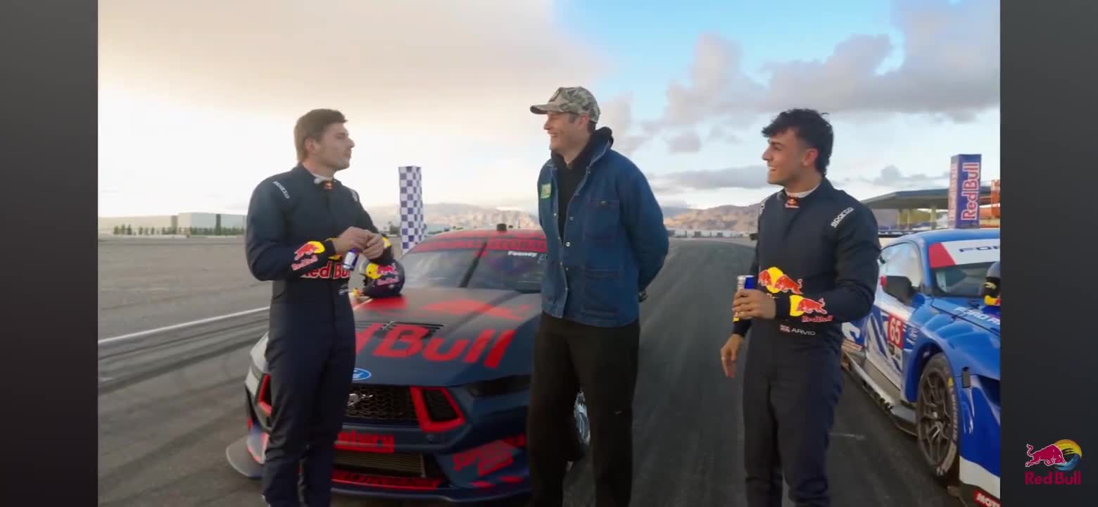 Max Verstappen is actually scary cause h...