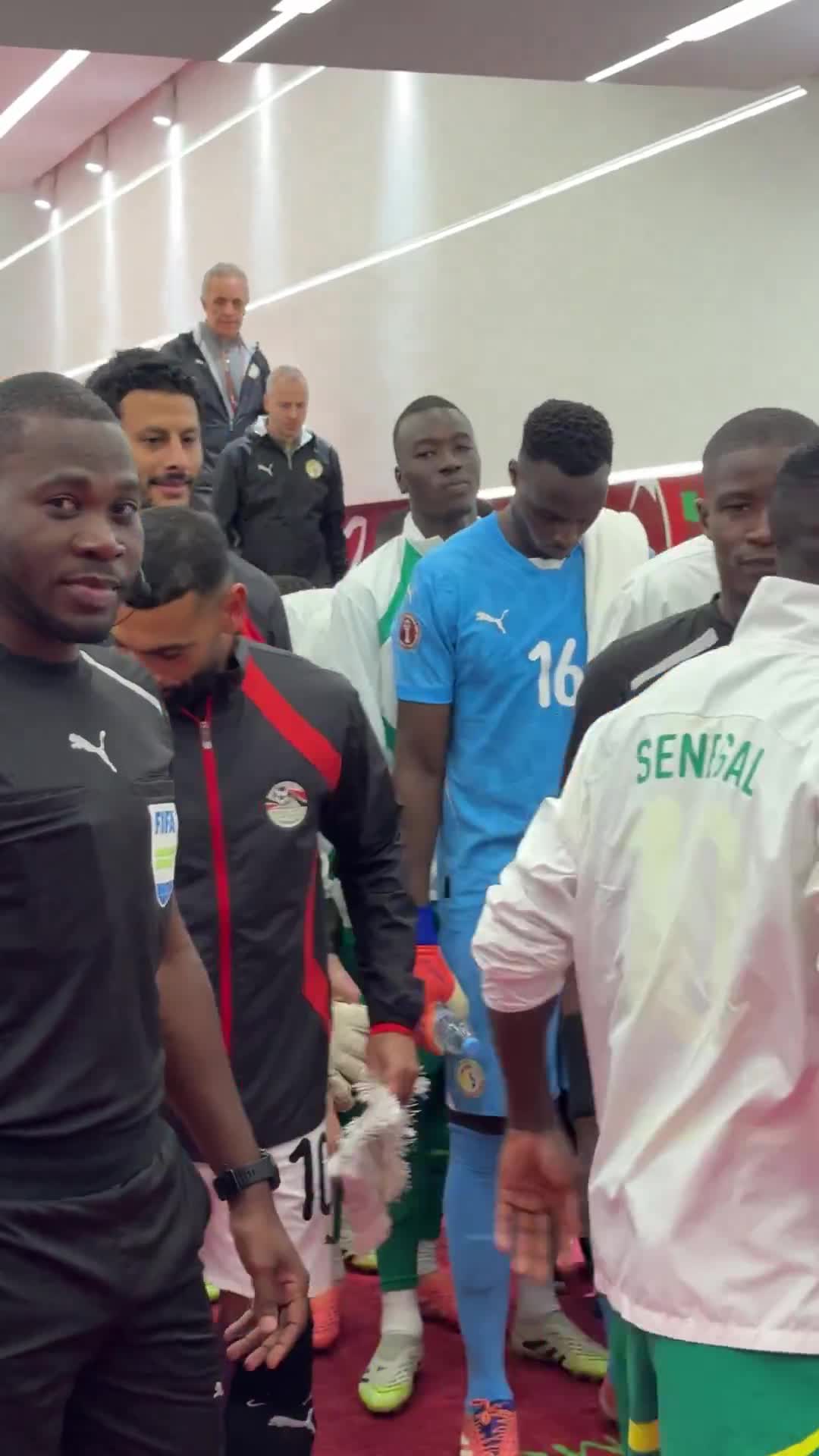 Mo and Mane 