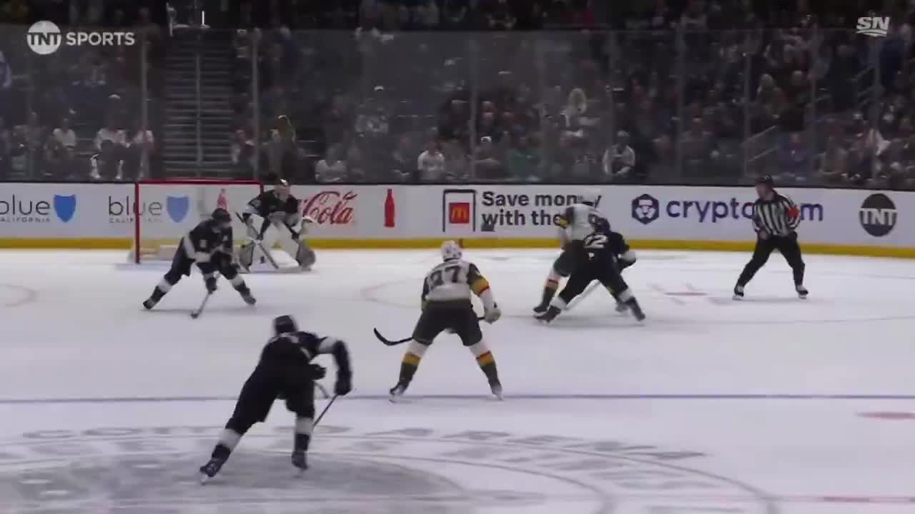 Jack Eichel take a bow 