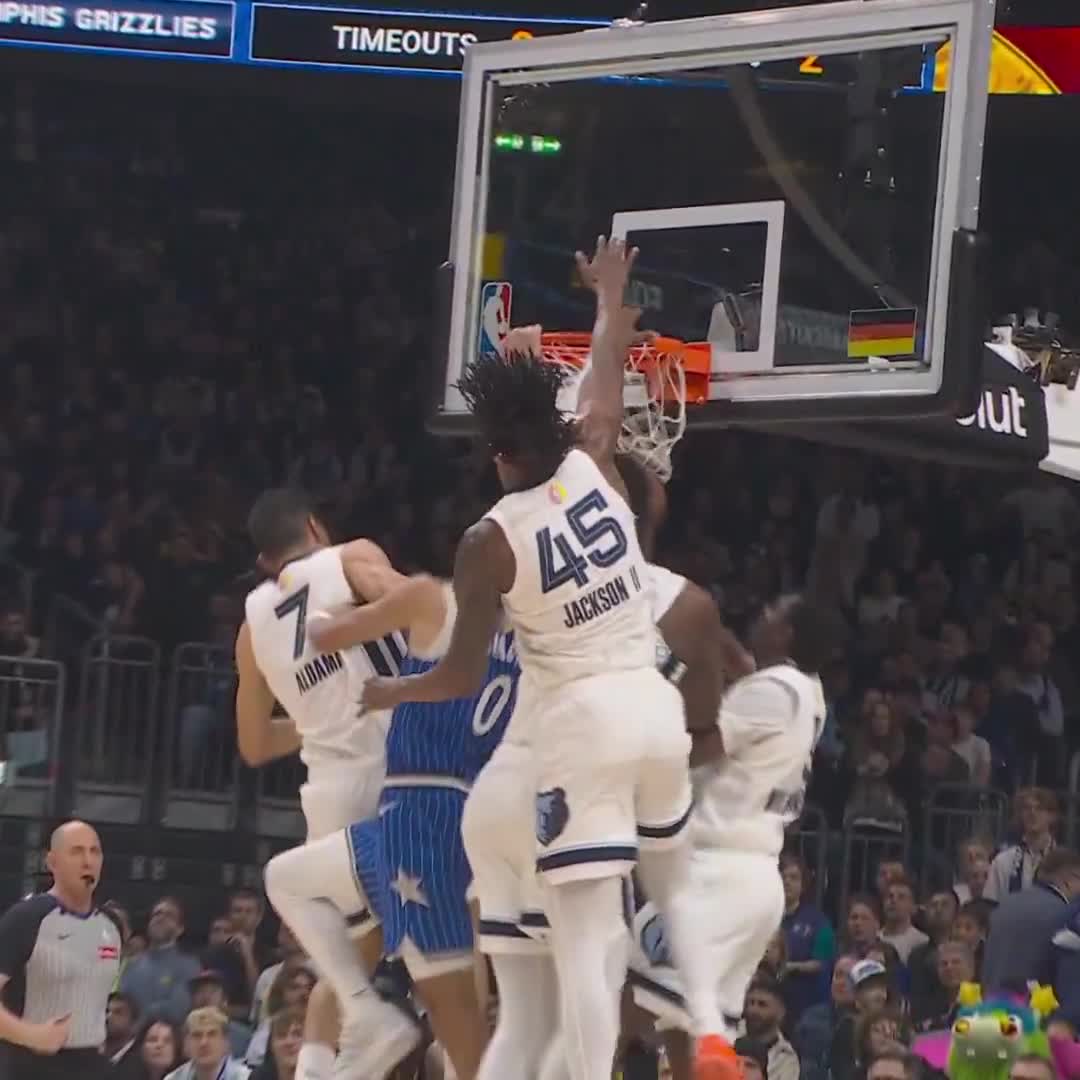 This angle of Anthony Blacks poster is ...