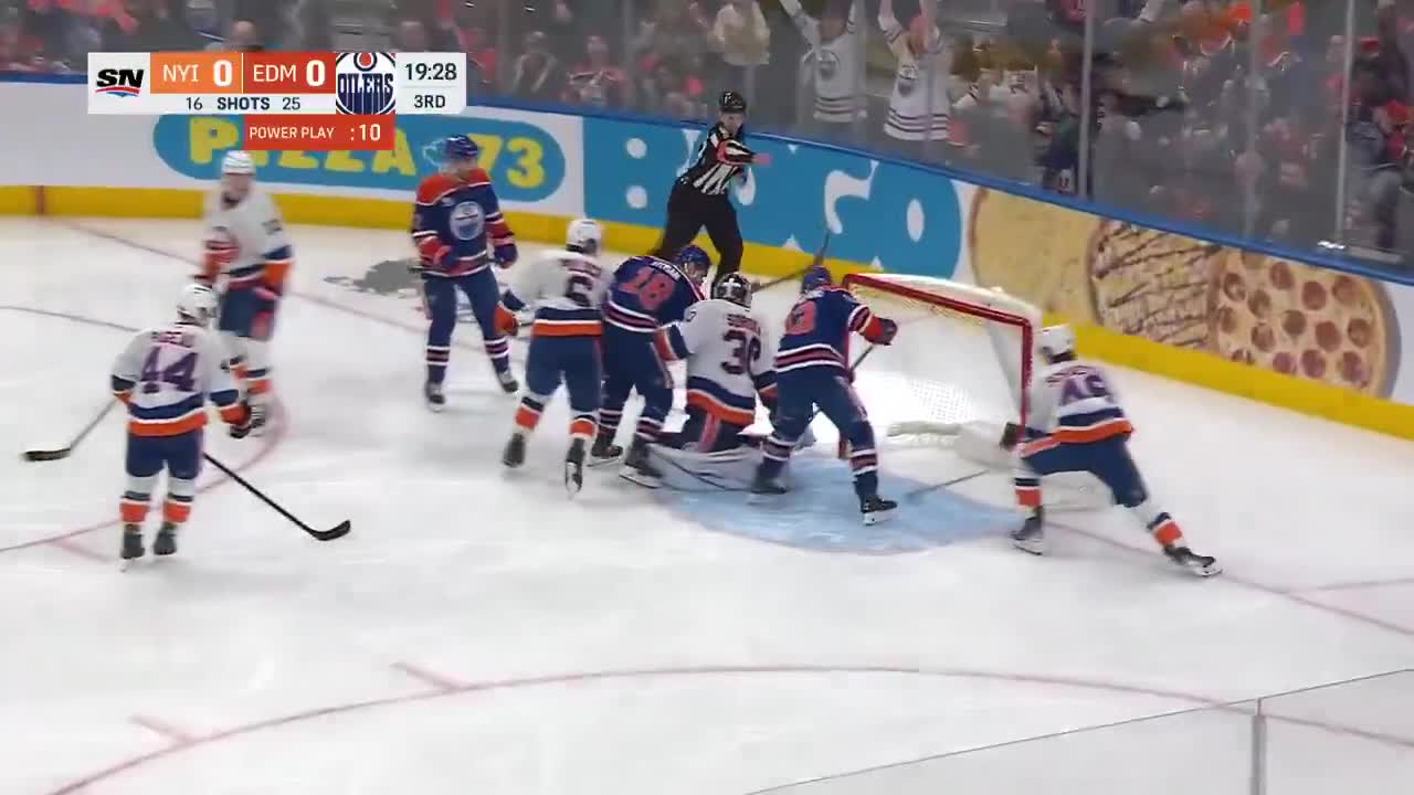 This Bouchard shot was at first THOUGHT ...