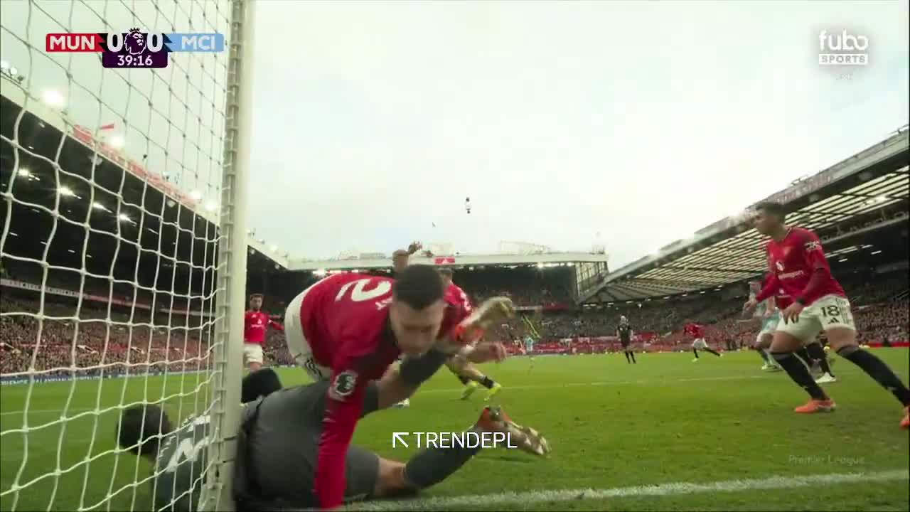 WHAT A SAVE LAMMENS !!! 