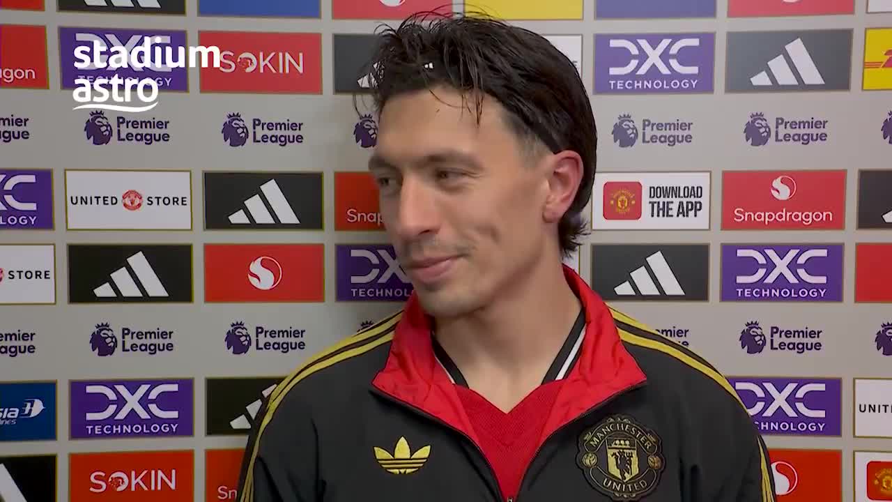 Lisandro Martinez explains what Michael Carrick has improved in only 3 days