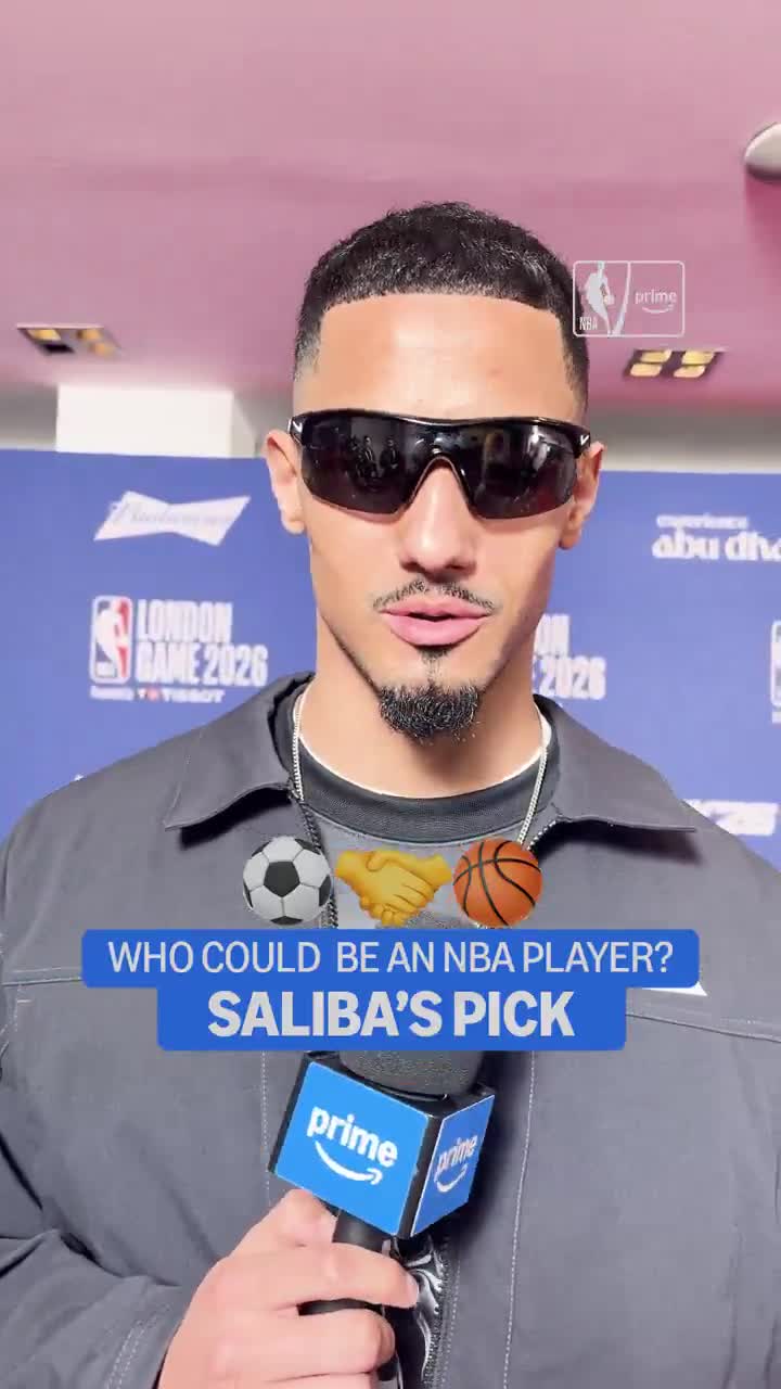 William Saliba- Gabriel Magalhaes, he ...