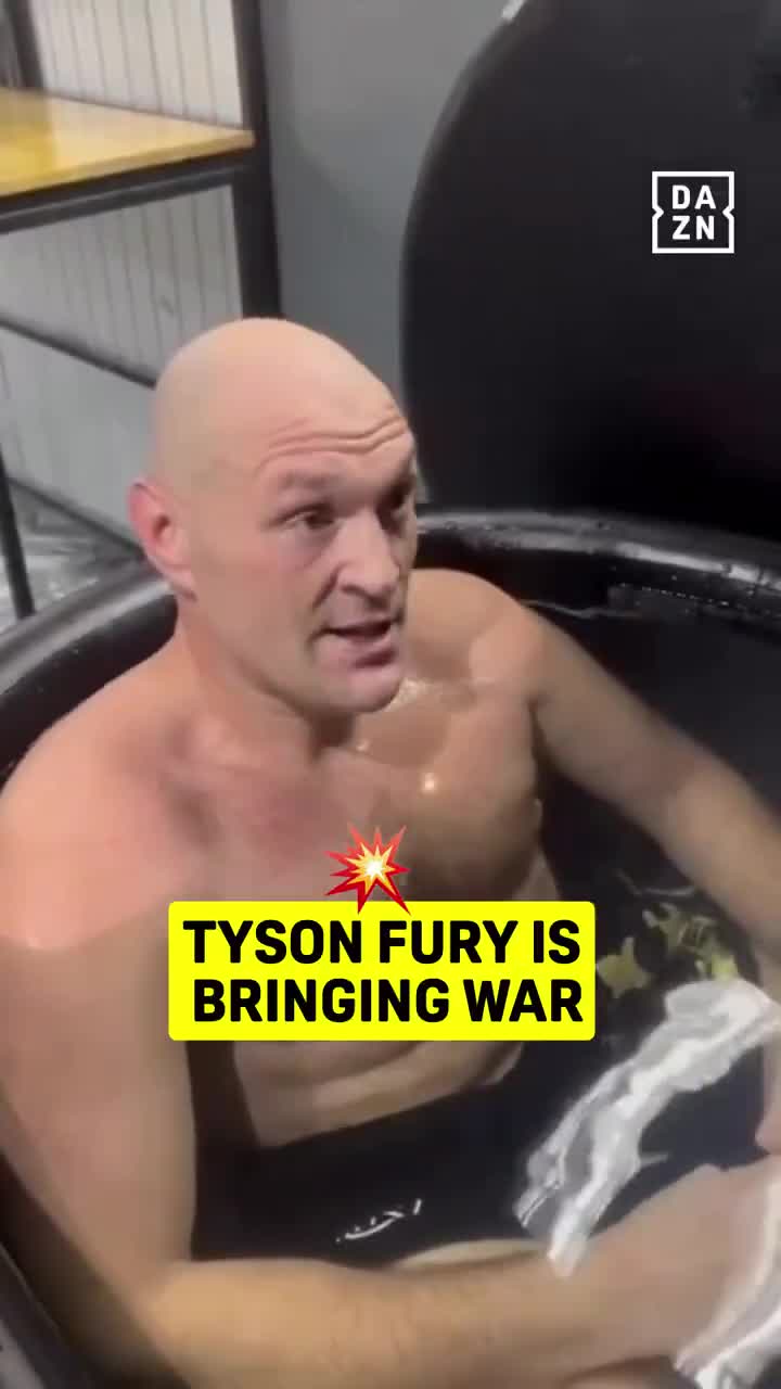Tyson Fury's pursuit of becoming 3x heav... (1)